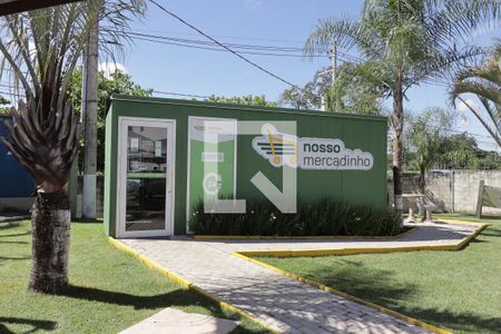 Apartamento para alugar com 42m², 2 quartos e 1 vagaMini Mercado