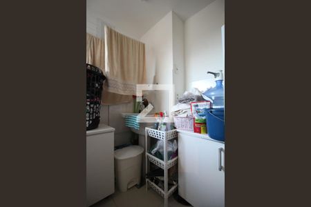 Apartamento para alugar com 54m², 1 quarto e 2 vagasÁrea de Serviço