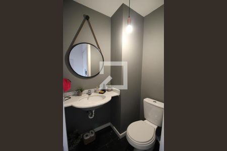 Apartamento para alugar com 54m², 1 quarto e 2 vagasLavabo