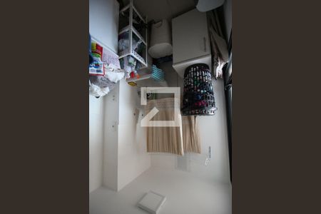Apartamento para alugar com 54m², 1 quarto e 2 vagasÁrea de Serviço