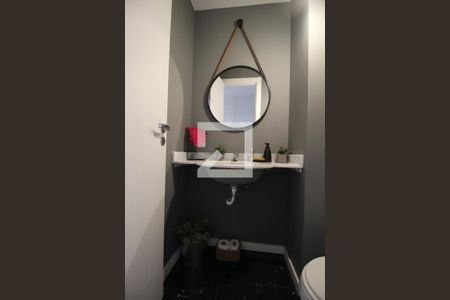 Apartamento para alugar com 54m², 1 quarto e 2 vagasLavabo