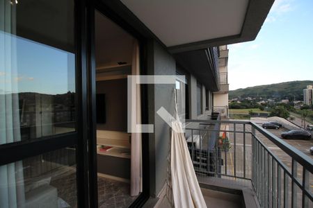 Apartamento para alugar com 54m², 1 quarto e 2 vagasSacada