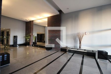 Apartamento para alugar com 54m², 1 quarto e 2 vagasHall de entrada