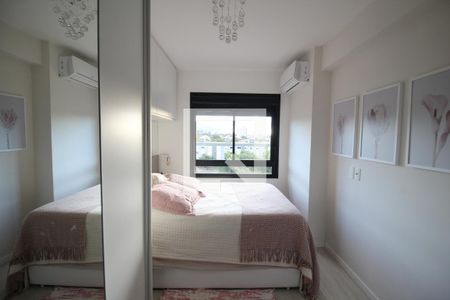 Quarto de apartamento para alugar com 1 quarto, 54m² em Jardim Botânico, Porto Alegre