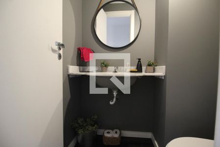 Apartamento para alugar com 54m², 1 quarto e 2 vagasLavabo