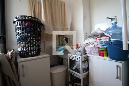 Apartamento para alugar com 54m², 1 quarto e 2 vagasÁrea de Serviço