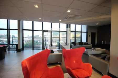 Apartamento para alugar com 54m², 1 quarto e 2 vagasSala de Jogos