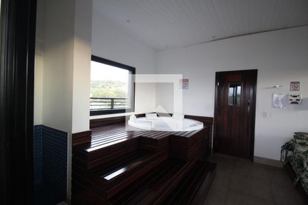 Apartamento para alugar com 54m², 1 quarto e 2 vagasÁrea comum