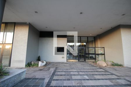Apartamento para alugar com 54m², 1 quarto e 2 vagasFachada do Prédio