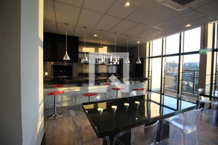Apartamento para alugar com 54m², 1 quarto e 2 vagasEspaço Gourmet