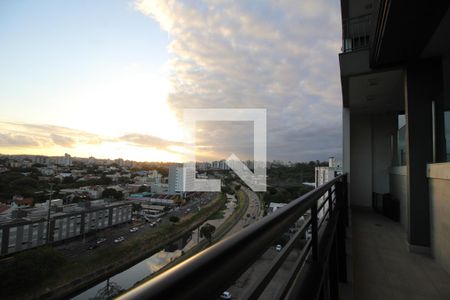 Apartamento para alugar com 54m², 1 quarto e 2 vagasVista