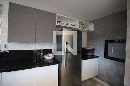 Apartamento para alugar com 54m², 1 quarto e 2 vagasCozinha
