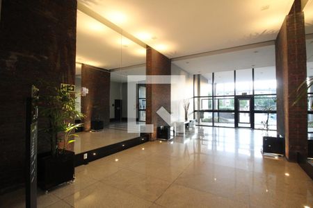 Apartamento para alugar com 54m², 1 quarto e 2 vagasHall de entrada