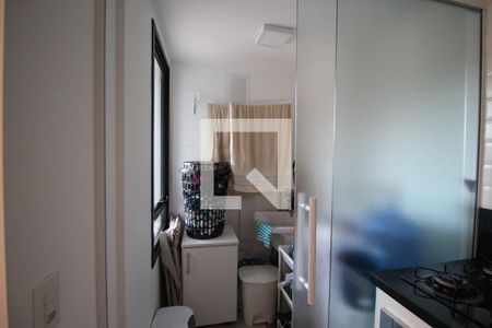 Apartamento para alugar com 54m², 1 quarto e 2 vagasÁrea de Serviço