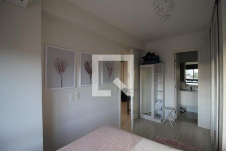 Quarto de apartamento para alugar com 1 quarto, 54m² em Jardim Botânico, Porto Alegre