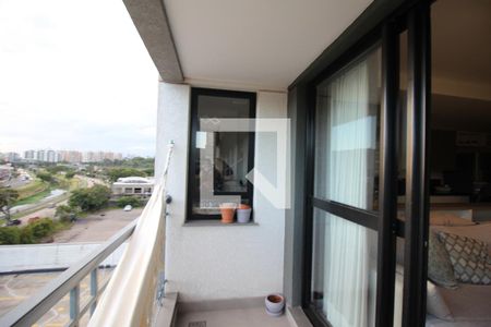 Apartamento para alugar com 54m², 1 quarto e 2 vagasSacada