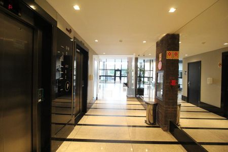Apartamento para alugar com 54m², 1 quarto e 2 vagasHall de entrada
