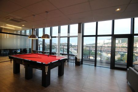 Apartamento para alugar com 54m², 1 quarto e 2 vagasSala de Jogos