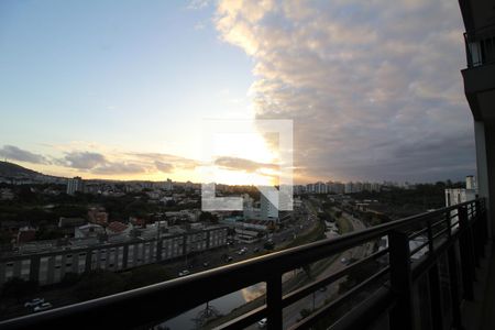 Apartamento para alugar com 54m², 1 quarto e 2 vagasVista