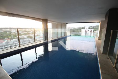 Apartamento para alugar com 54m², 1 quarto e 2 vagasÁrea comum - Piscina