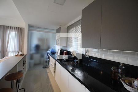 Apartamento para alugar com 54m², 1 quarto e 2 vagasCozinha