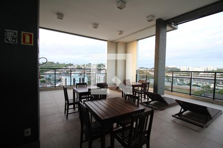 Apartamento para alugar com 54m², 1 quarto e 2 vagasÁrea comum