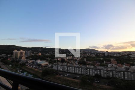 Apartamento para alugar com 54m², 1 quarto e 2 vagasVista