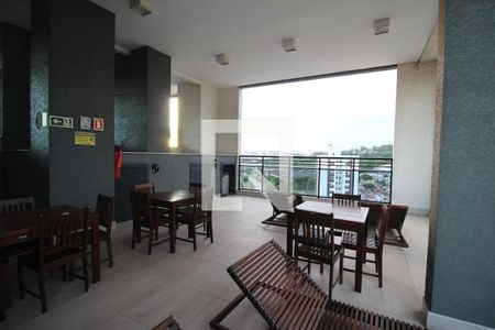 Apartamento para alugar com 54m², 1 quarto e 2 vagasÁrea comum