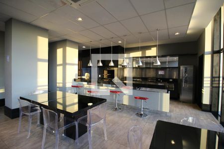 Apartamento para alugar com 54m², 1 quarto e 2 vagasEspaço Gourmet