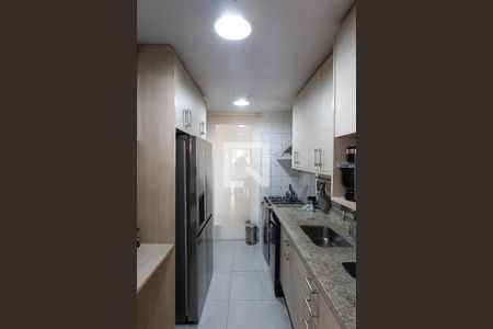 Apartamento à venda com 130m², 3 quartos e 3 vagascozinha