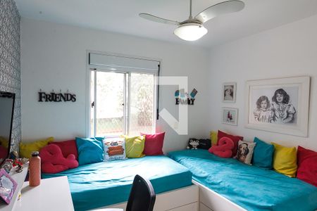 Apartamento à venda com 130m², 3 quartos e 3 vagasQuarto