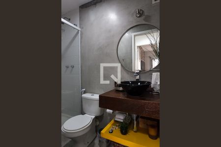 Apartamento à venda com 130m², 3 quartos e 3 vagasBanheiro