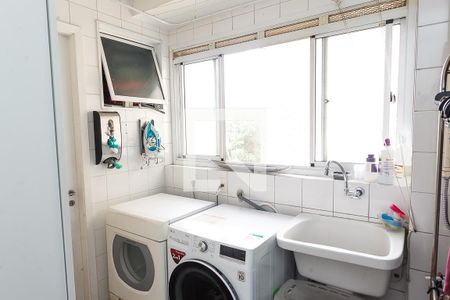 Apartamento à venda com 130m², 3 quartos e 3 vagasÁrea de Serviço