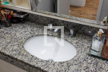 Apartamento à venda com 130m², 3 quartos e 3 vagasBanheiro da Suíte