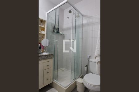 Apartamento à venda com 130m², 3 quartos e 3 vagasBanheiro da Suíte