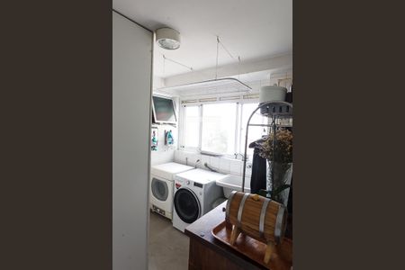 Apartamento à venda com 130m², 3 quartos e 3 vagasÁrea de Serviço