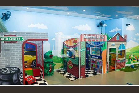 Apartamento à venda com 130m², 3 quartos e 3 vagasBrinquedoteca