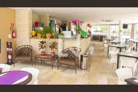 Apartamento à venda com 130m², 3 quartos e 3 vagasÁrea comum - Churrasqueira