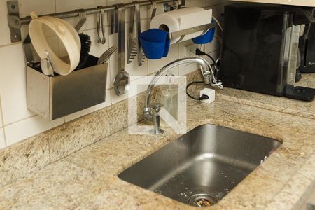 Apartamento à venda com 130m², 3 quartos e 3 vagascozinha