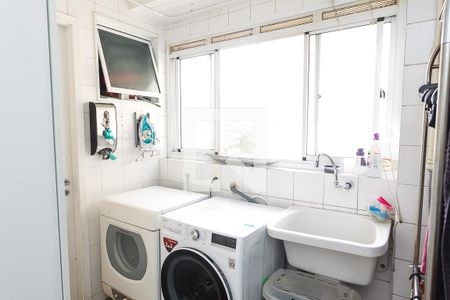 Apartamento à venda com 130m², 3 quartos e 3 vagasÁrea de Serviço