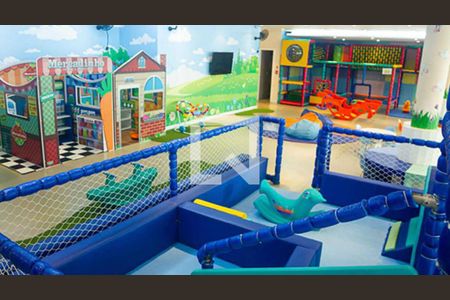 Apartamento à venda com 130m², 3 quartos e 3 vagasBrinquedoteca