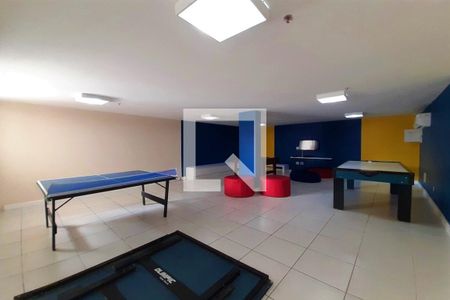 Apartamento para alugar com 52m², 2 quartos e 1 vagaÁrea comum - Espaço de Jogos