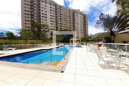 Apartamento para alugar com 52m², 2 quartos e 1 vagaÁrea comum - Piscina
