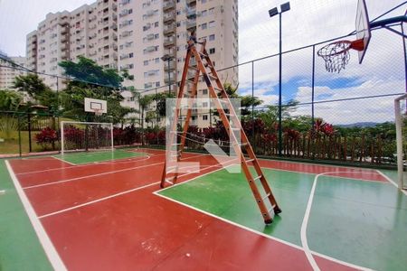 Apartamento para alugar com 52m², 2 quartos e 1 vagaÁrea comum - Quadra