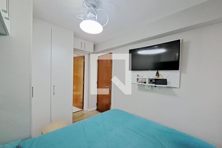 Apartamento para alugar com 52m², 2 quartos e 1 vagaQuarto 2 - Suíte