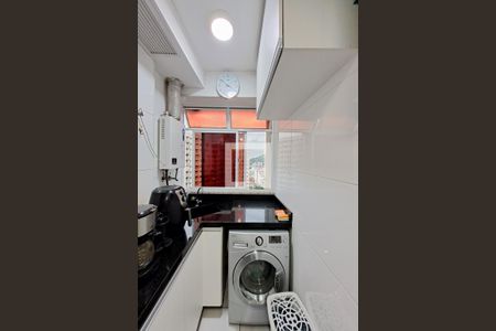 Apartamento para alugar com 52m², 2 quartos e 1 vagaÁrea de Serviço