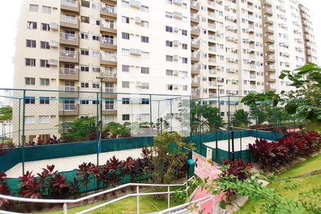 Apartamento para alugar com 52m², 2 quartos e 1 vagaÁrea comum - Quadra