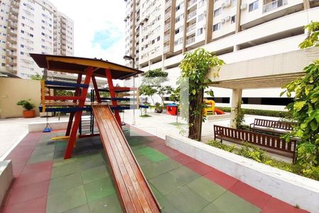 Apartamento para alugar com 52m², 2 quartos e 1 vagaÁrea comum - Playground