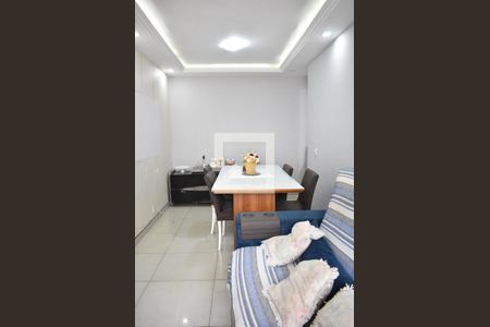 Sala de apartamento para alugar com 2 quartos, 56m² em Campo Grande, Rio de Janeiro