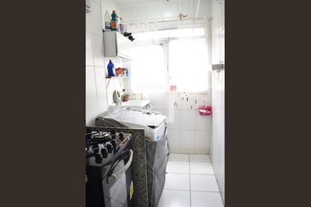Apartamento para alugar com 56m², 2 quartos e 2 vagasÁrea de Serviço